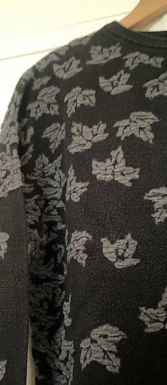 Maglioni & Felpe: Pull noir gris Zara – Usato da Genève venduto da cel_zk6m 2
