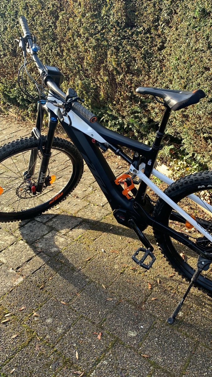 KTM Biciclette: KTM Macina Kapoho Master Fully – Usato da Oberägeri venduto da cherrymarry 1