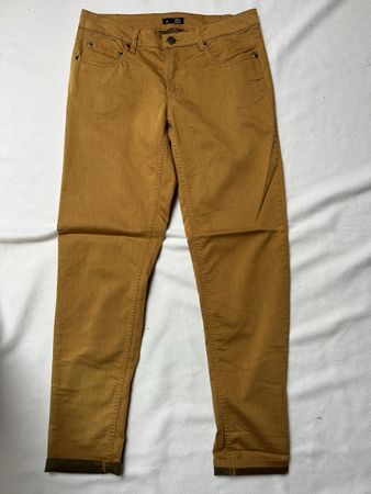Ellen Amber Hose, Damen, Grösse 38, Goldbraun