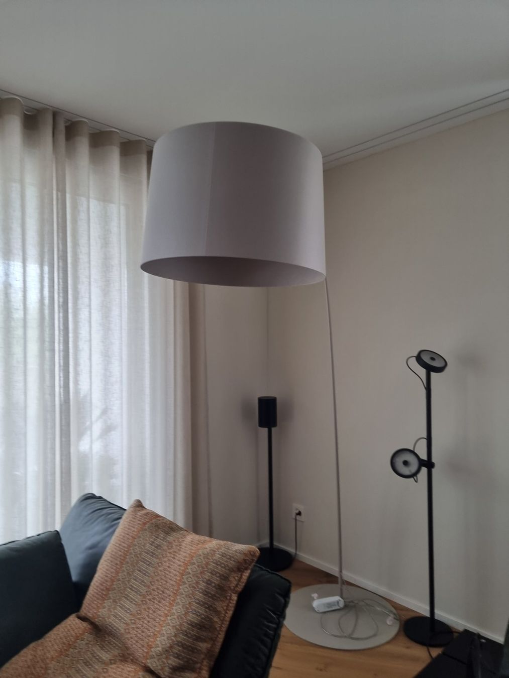 Lampade: Stehlampe Foscarini/ Twiggy – Usato da Frauenfeld venduto da Fabsi1994