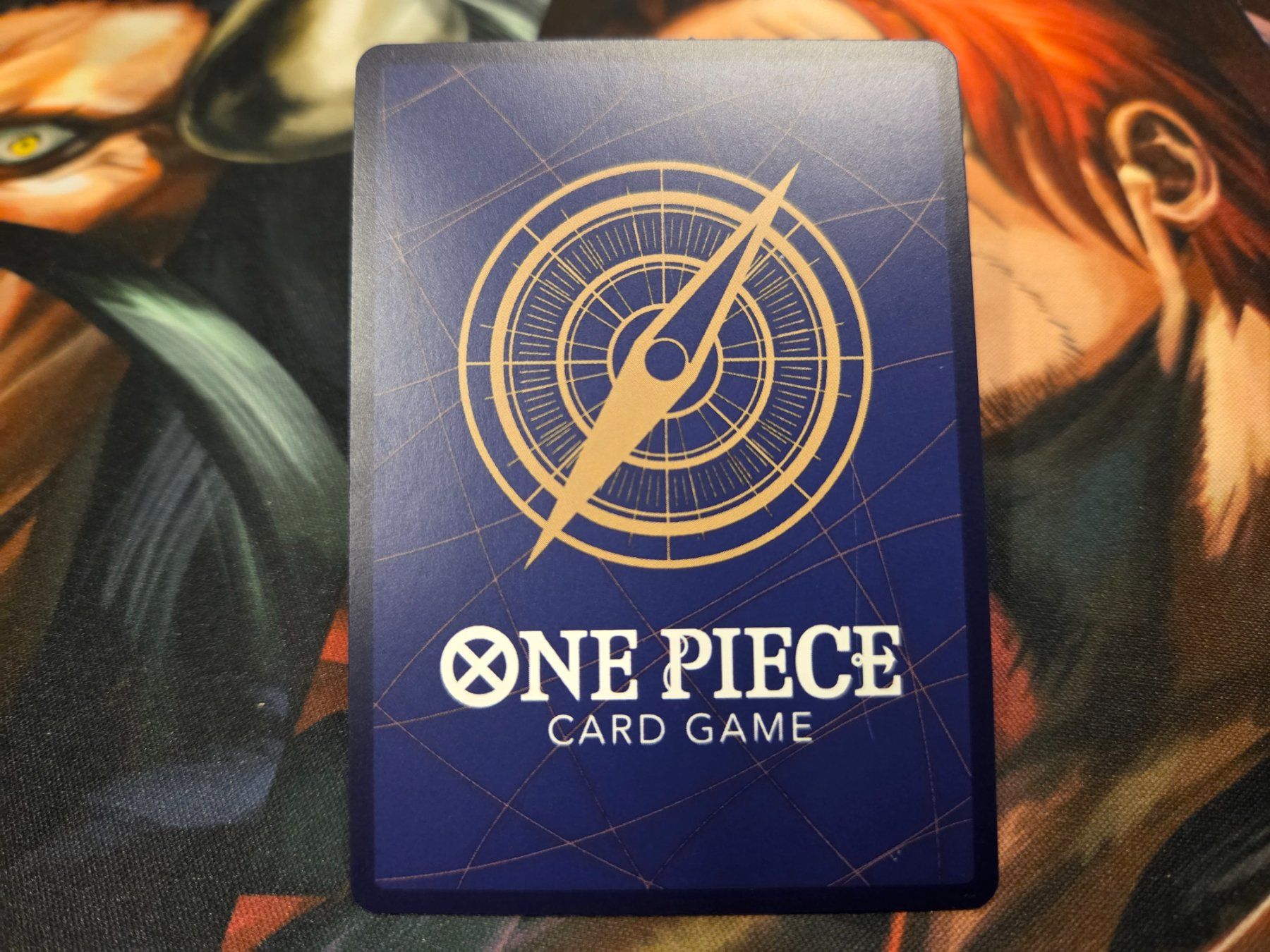 Bandai Sammelbilder & Trading cards: One Piece |  Shanks  SR – Gebraucht aus Lugano von Doppia_B 1