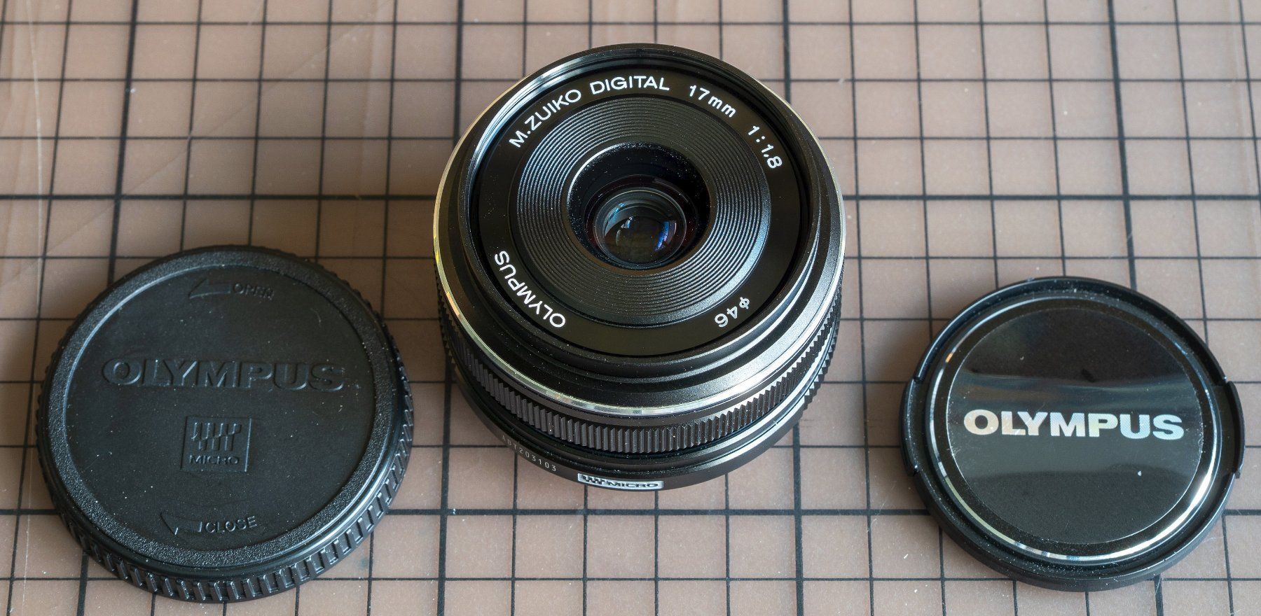Olympus Obiettivi: Weitwinkelobjektiv Olympus M.Zuiko 17mm f1.8 MSC MFT – Usato da Adetswil venduto da boje5506 6