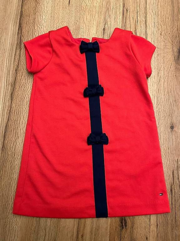 Lotti & Set di vestiti: Kleider Tommy Hilfiger Set 18M – Usato da Glattpark(Opfikon) venduto da humanpro 1