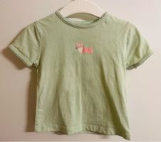 Sfera Corgi 🐶 T-Shirt, Grün, Größe 6–9 Monate