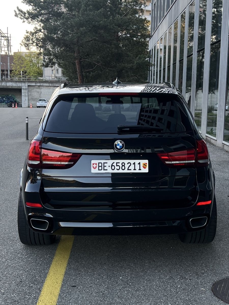 BMW Automobili: BMW X5 xDrive 30d – Usato da Zollikofen venduto da 3052 3