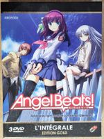DVD Angel Beats! Edition Gold
