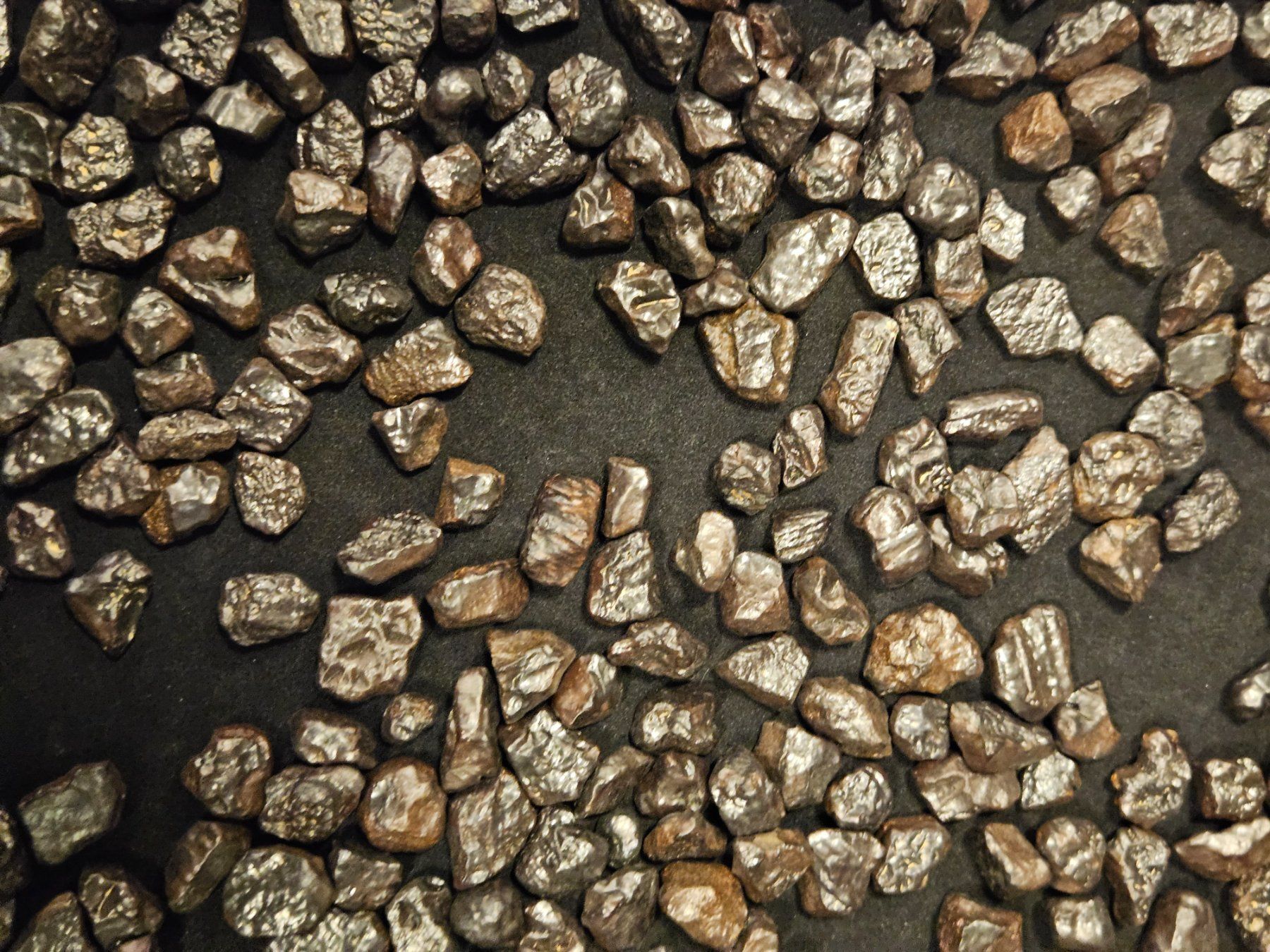 Minerali & Pietre curative: Tsesit Therapie Namibia Rohstein mit Tablar 250 TsesitSteine – Nuovo (secondo la descrizione) da Kloten venduto da Asiatica 1