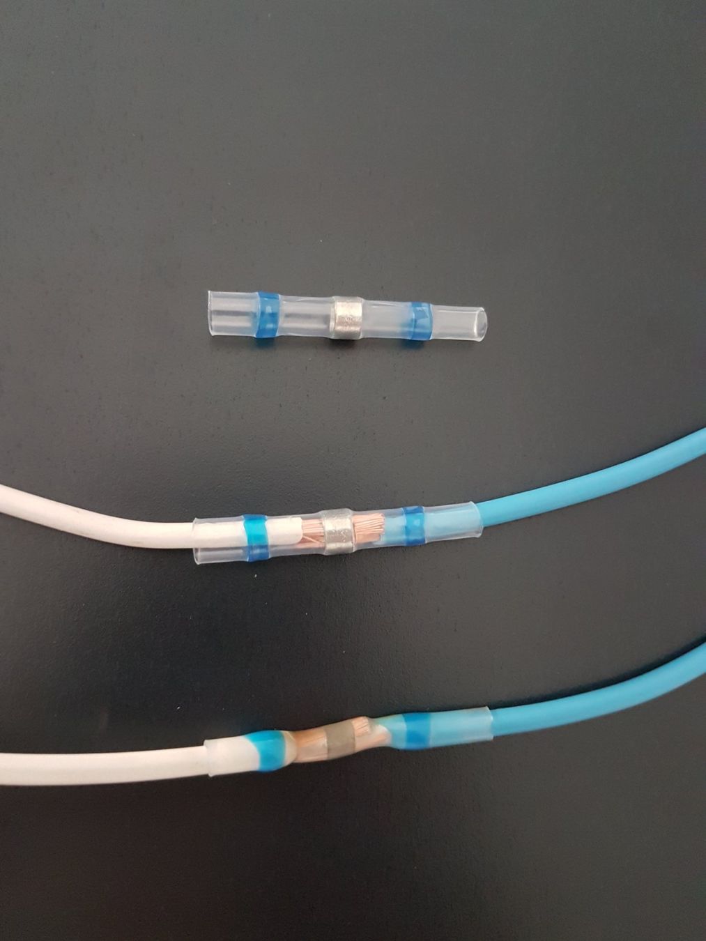 Componenti elettronici: Lötverbinder Set Box bestehend aus 100 Stück – Nuovo e nell'imballaggio originale da Perlen venduto da shelbycobra 2