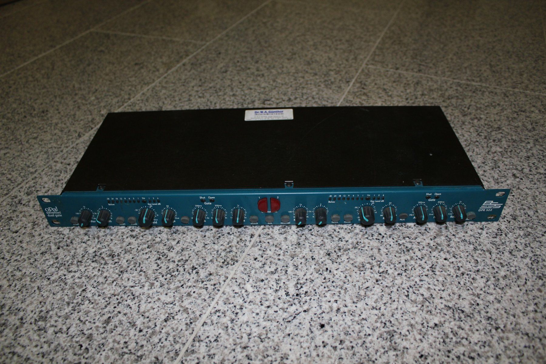 Egaliseurs: BSS OPAL Series DPR-522 – D'occasion à Erlenbach ZH par ultraSale