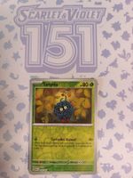Pokémon (MEW 151): Tangela 114/165 (DE) - Reverse Holo