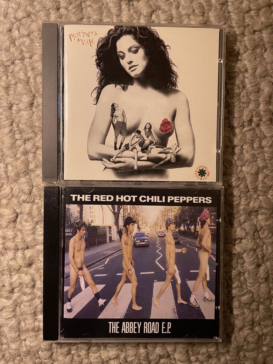 CD: 2x Red Hot Chili Peppers – Nuovo (secondo la descrizione) da Reinach AG venduto da trigger7811