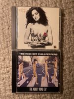 2x Red Hot Chili Peppers