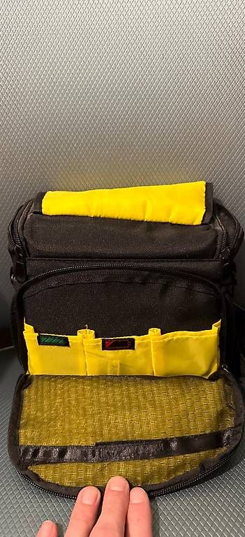 Taschen: Foto Tasche Hama – Gebraucht aus Basel von Paezzen 3