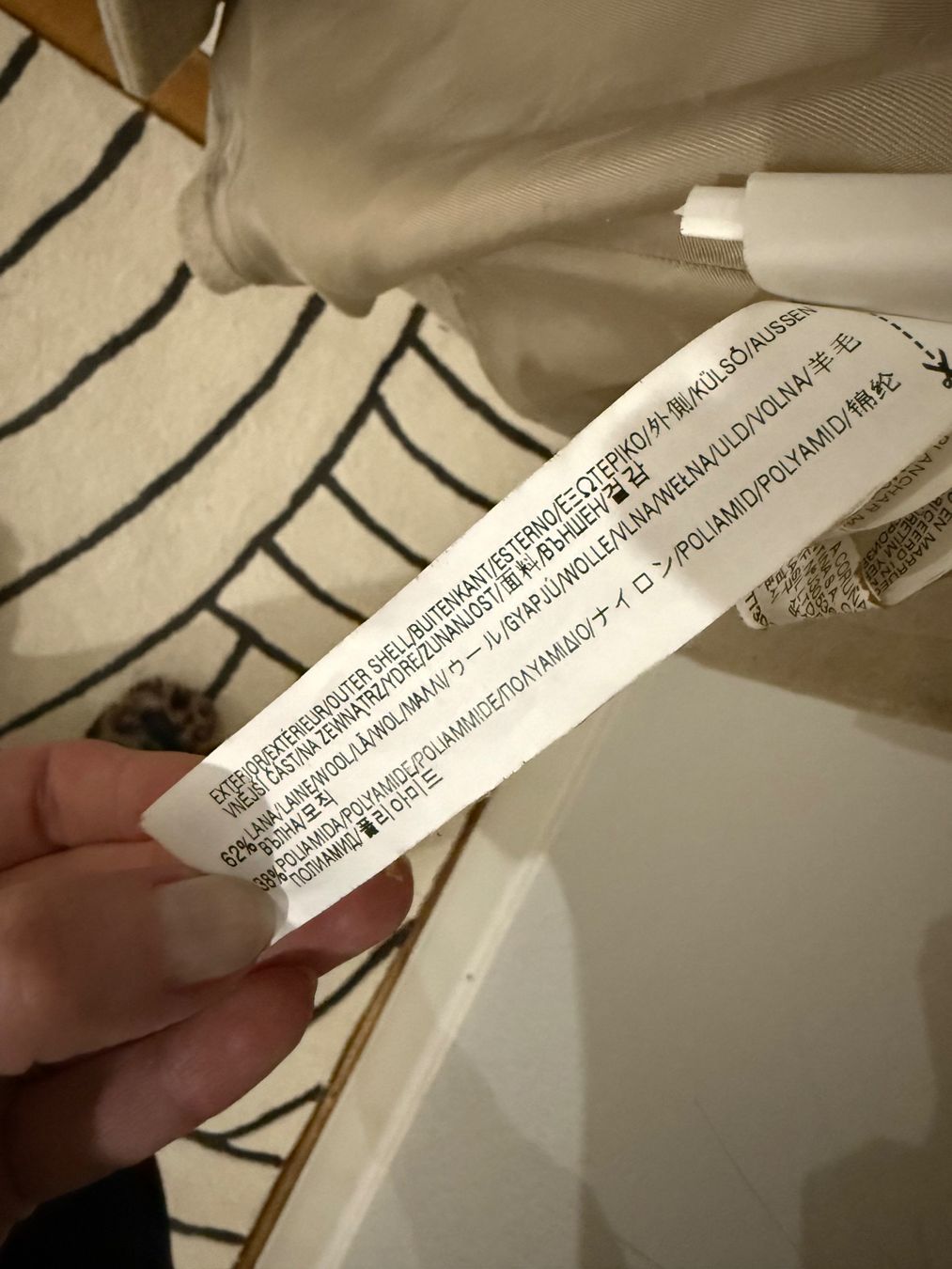 Zara Cappotti: Zara Coat Size M – Usato da Genève venduto da jul_5xsn 5