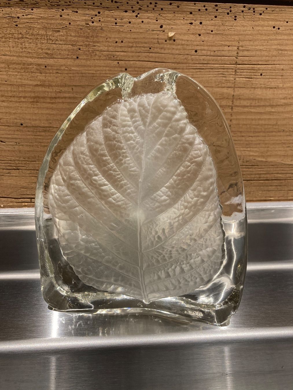 Vasen & Gefässe: Vase soliflore walterglas Kristallvase – Gebraucht aus La Neuveville von Canelle4 3