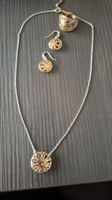 OROVIVO Schmuck Set / Silber 925