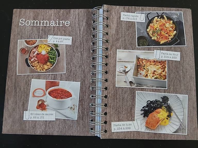 Bücher: Betty Bossi, Pasta – Gebraucht aus Grolley von Montana78 3