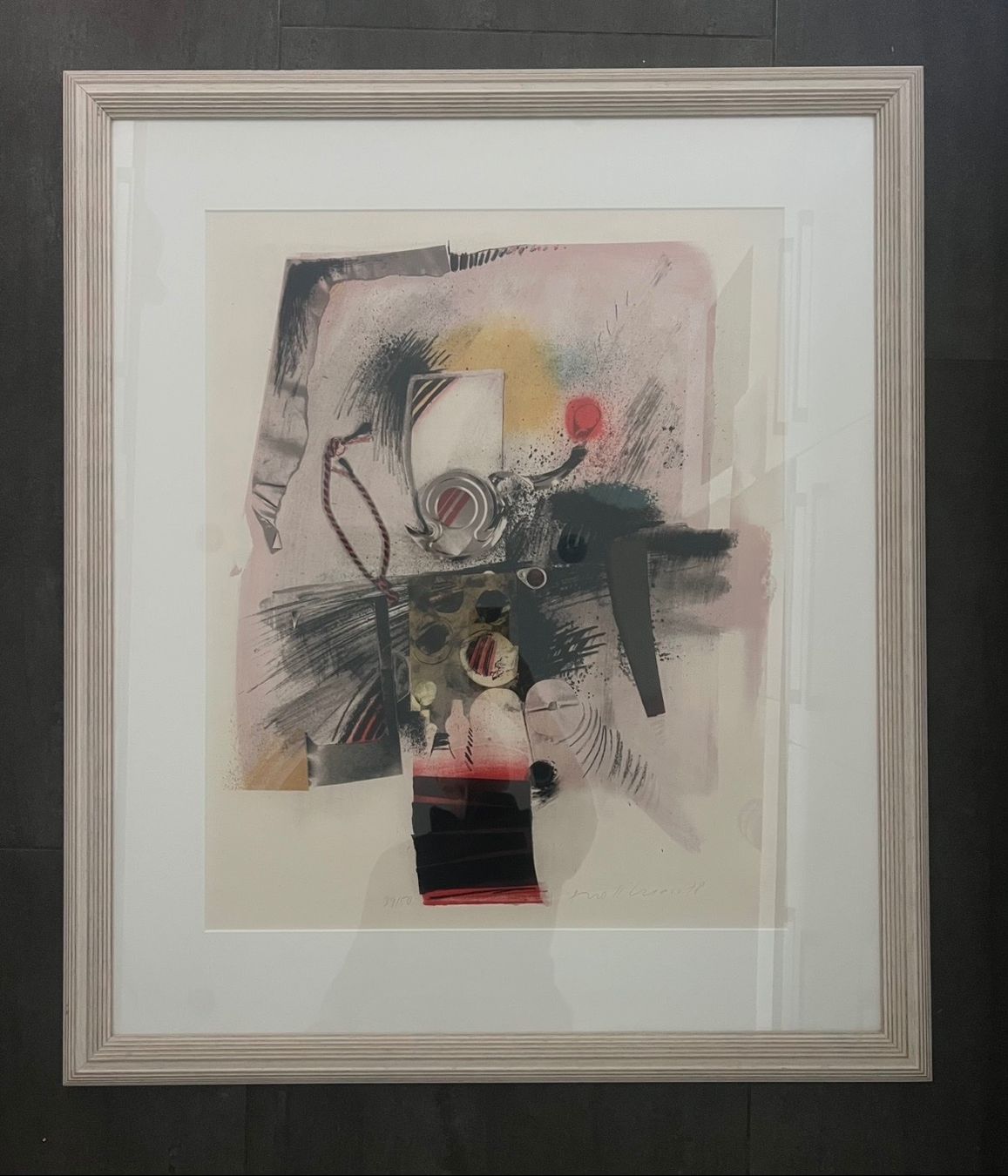 Grafica & Litografie: Elso Schiavo, handsigniert, nummeriert – Usato da Rain venduto da Pic-Ass