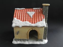 Haus - Musikdose - Spielzeugladen zur Engelkapelle - Goebel