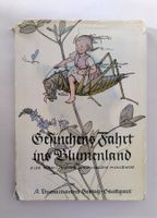 Gesinchens Fahrt ins Blumenland /Else Wenz-Vietor Bilderbuch