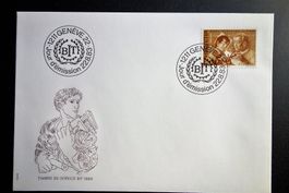 1983 Genfer Ämter Ergänzungswert