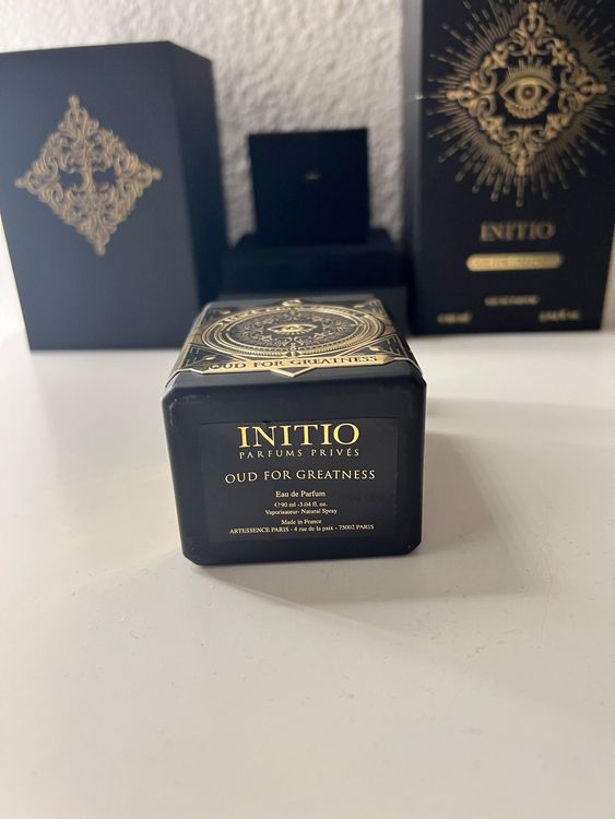 Initio Oud for Greatness Kaufen auf Ricardo