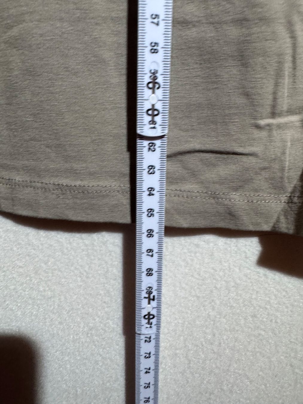 Top: Trägertop, Basic von Chicoree Gr. S – Usato da Grosswangen venduto da SALE_SALE_SALE 4