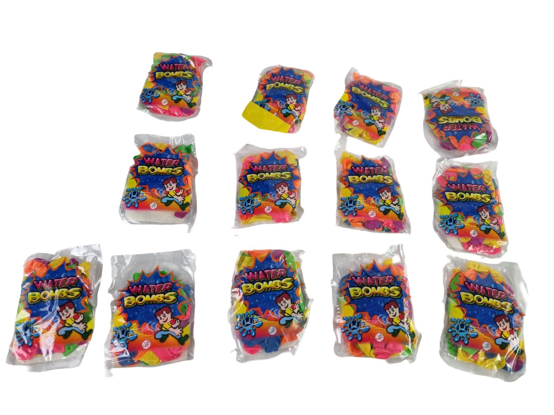 Spielzeuge: WATER BOMBS Wasserballons Set – Gebraucht aus Wangen b. Olten von Restwert_Wangen