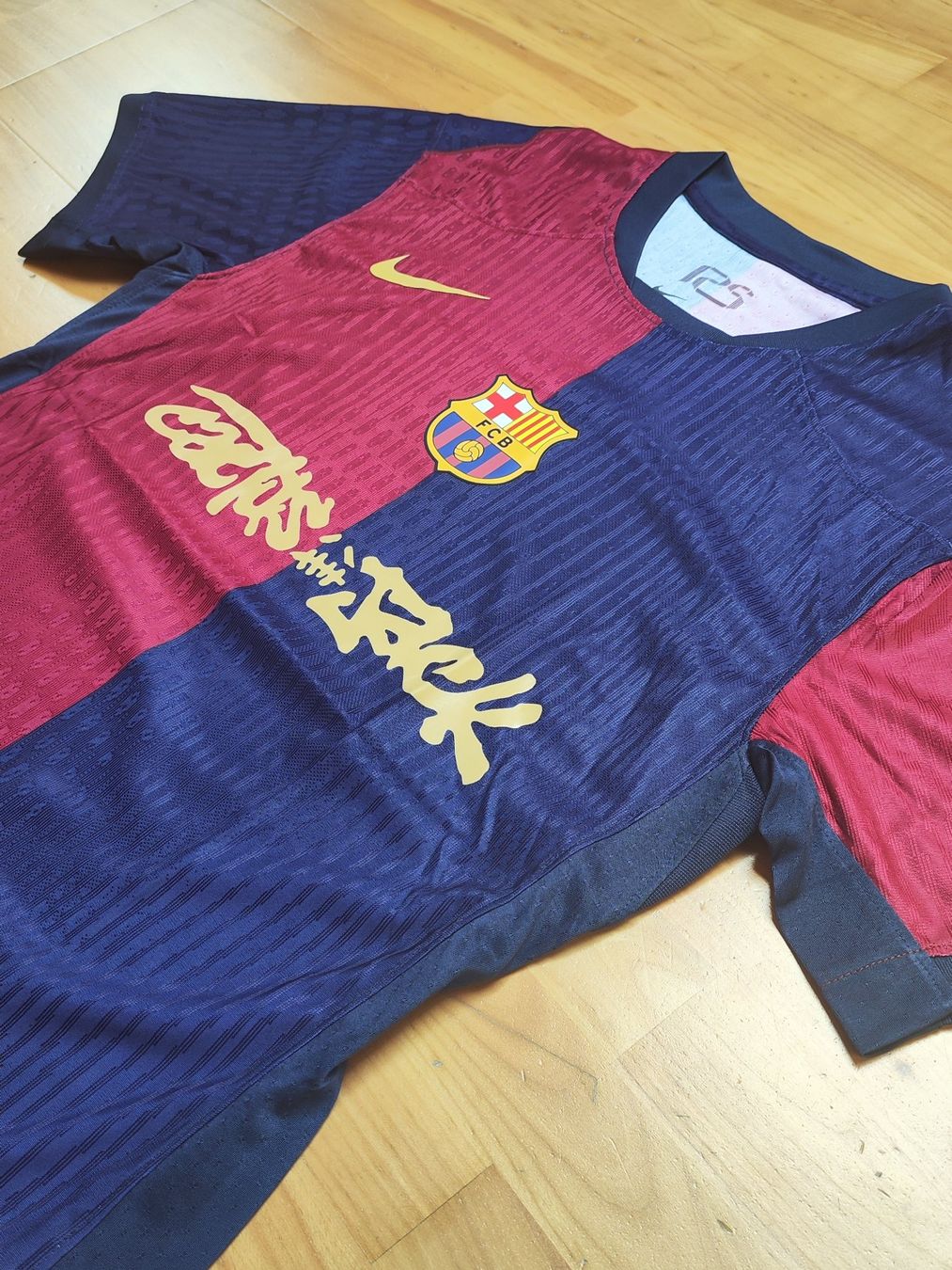 Nike Leibchen & Hosen: Fc Barcelona Travis Scott Trikot – Neu (gemäss Beschreibung) aus Breitenbach von Lqris 3