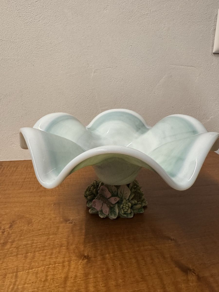 Tutte le decorazioni: Centre de table italien vintage  – Usato da Le Châble VS venduto da mtp_6k9b