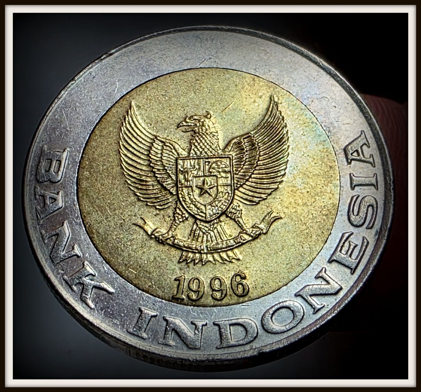Tutti le monete: INDONESIEN 1000 RUPIAH 1996 – Usato da winterthur venduto da CoinPassion 1