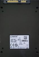 1×Kingston SSD 960GB SATA
