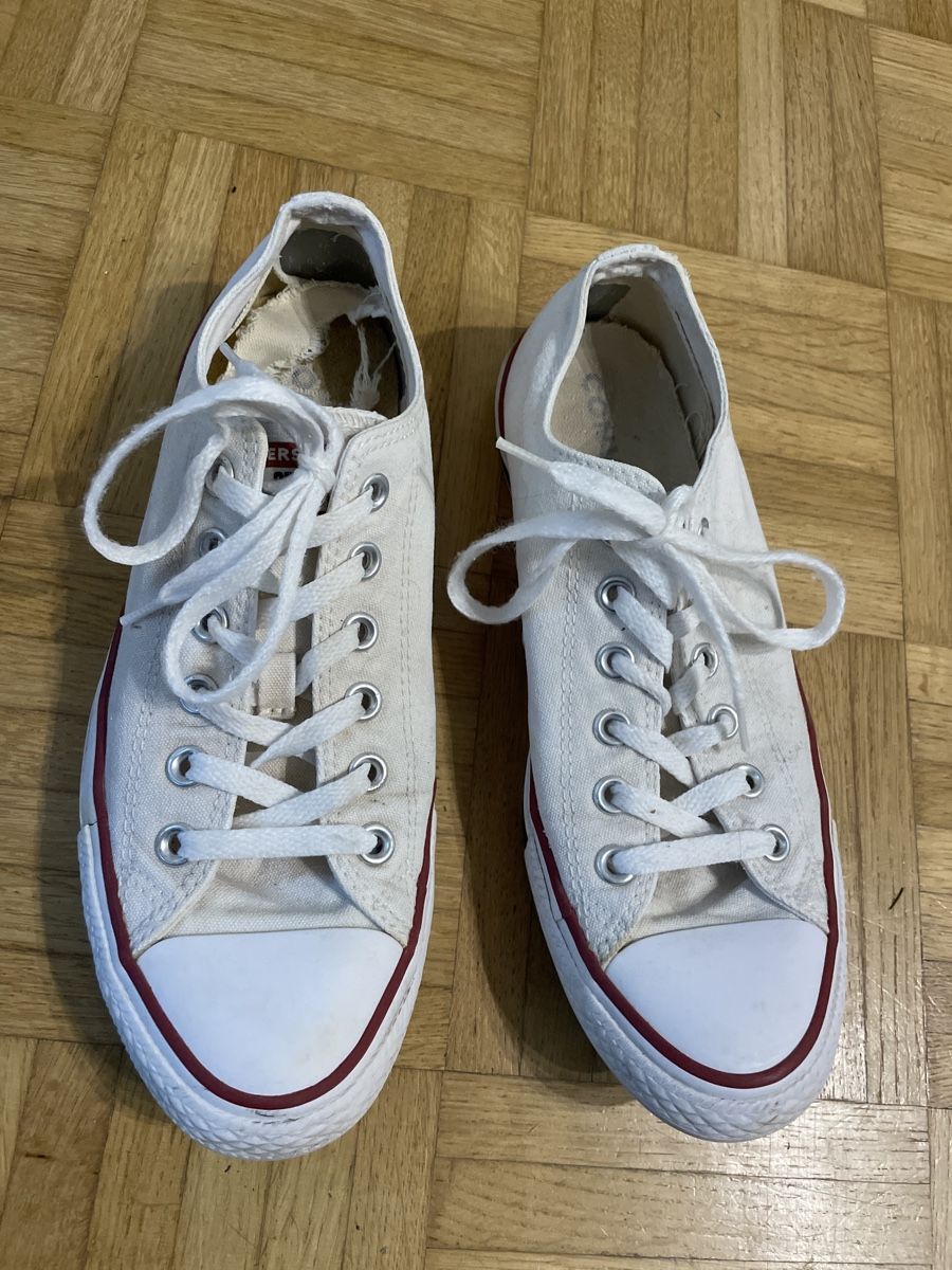 Converse Herrenschuhe: Converse All Star Schuhe Grösse 40 – Gebraucht aus Winterthur von mamba2021