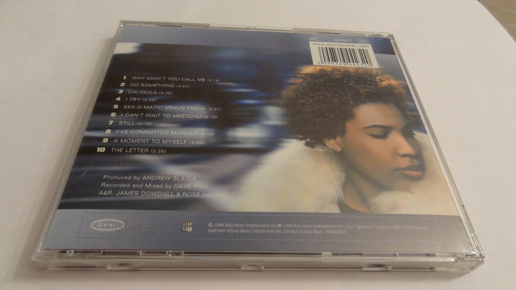 CD: Marc Gray - On how Life is CD – Usato da Olten venduto da Disc-Ausverkauf 1