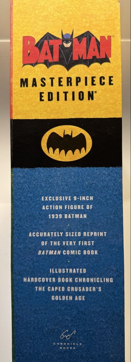 Comics: Batman Golden Age Masterpiece Edition | Sammlerset 2000 – Neu (gemäss Beschreibung) aus Zürich von pat_8wyd 6