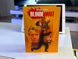 Blinde Wut - Blu-ray - Uncut - Mediabook Vergriffen