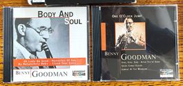 Benny Goodman: Body and Soul 2CD