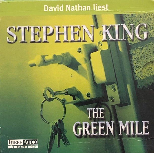 CD: Stephen King - The Green Mile (12 CDs) – Usato da Grüningen venduto da azulmarron