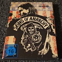 Sons of Anarchy - Staffel 1