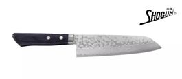 SHOGUN Japanisches Küchenmesser SANTOKU M-106