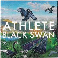 CD Athlete - Black swan (2009)