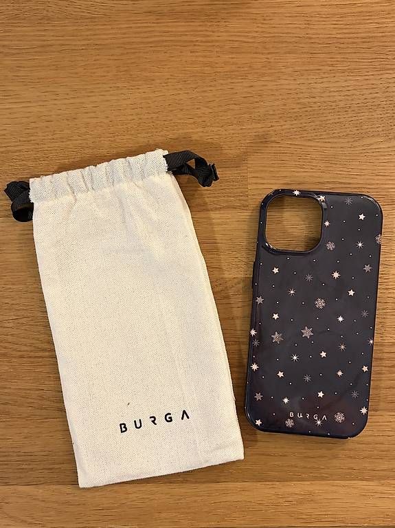 Coques & Protection écran: BURGA - iPhone 15 Case / Hülle  – D'occasion à Bern par danielle90