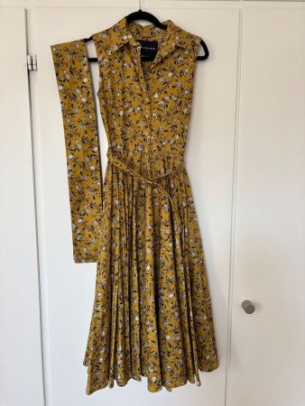 SAMANTHA SUNG Sommerkleid 34