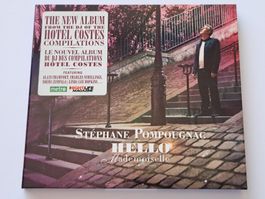 Cd Stéphane Pompougnac - Hello Mademoiselle 