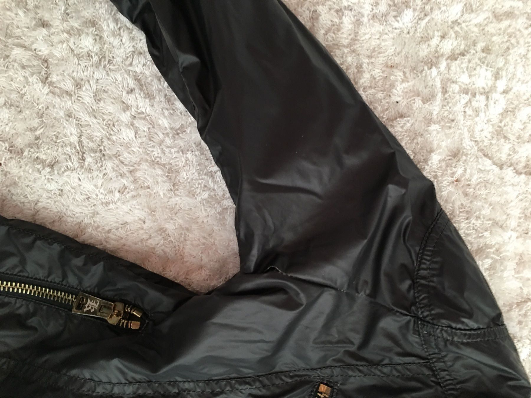 Jacken: Jacke Kelly schwarz Grösse S – Gebraucht aus Kaltbrunn von Modern 3
