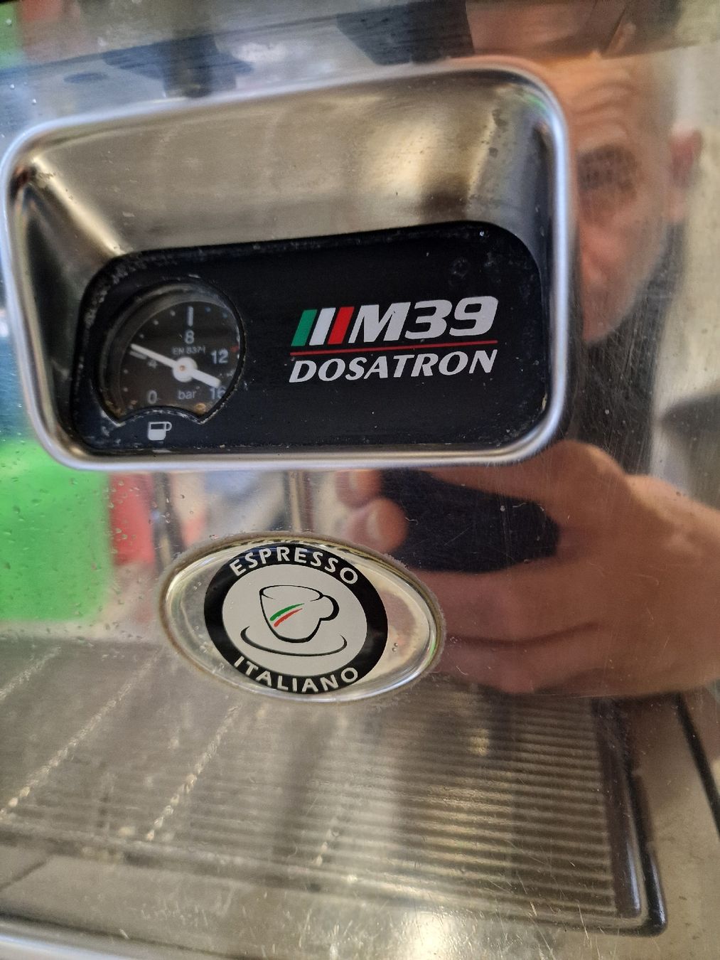 Cimbali Macchine per caffè & Macchine per espresso: Cimbali  caffe maschine – Usato da Niederwangen BE venduto da HasGastrobedarf 3