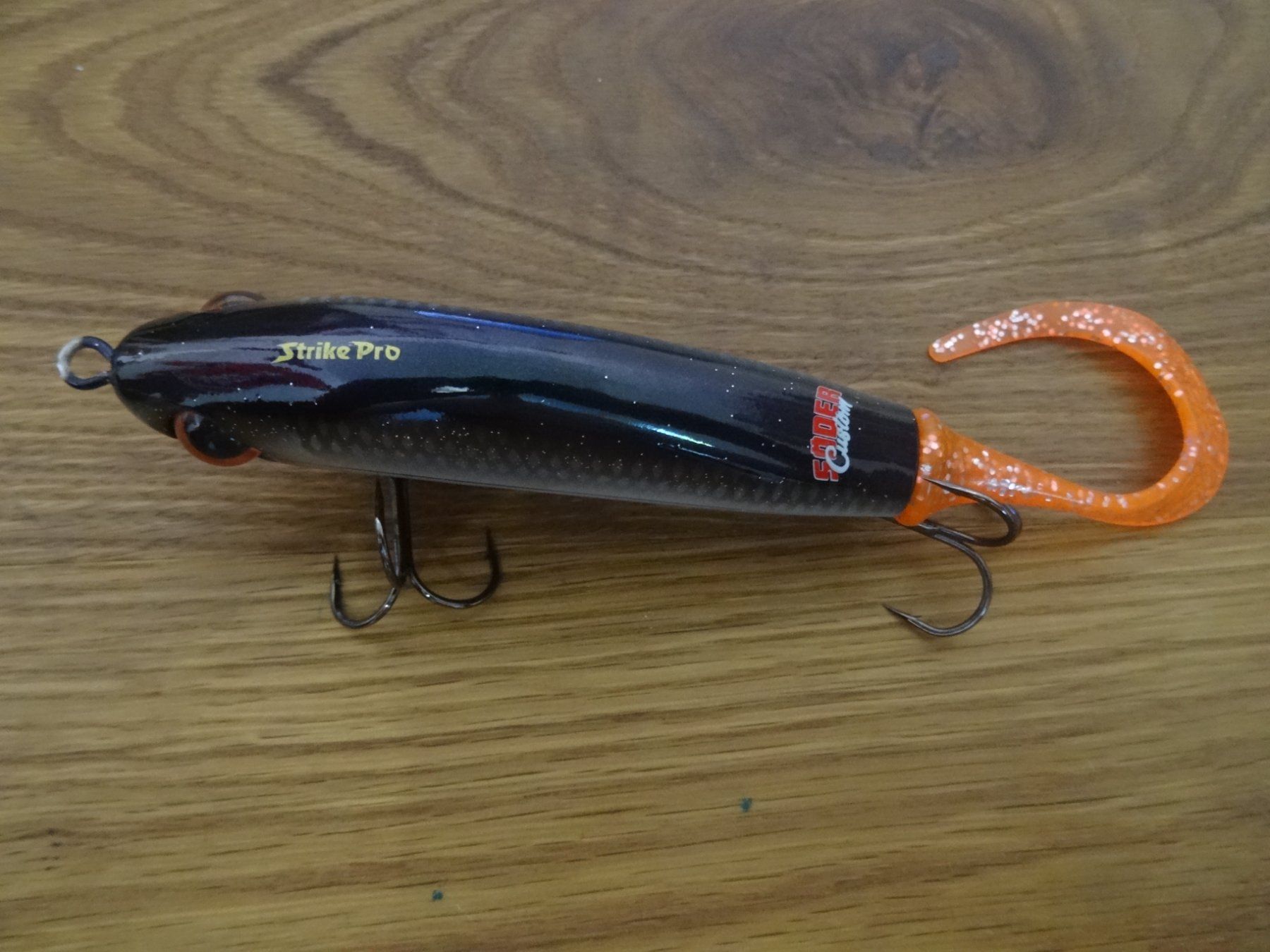 Esche: Guppie Jr.  von Strike Pro – Nuovo e nell'imballaggio originale da Balm b. Günsberg venduto da enomis83 4