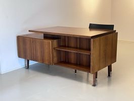 Einzigartiger Vintage Schreibtisch, Schweizer Produkt