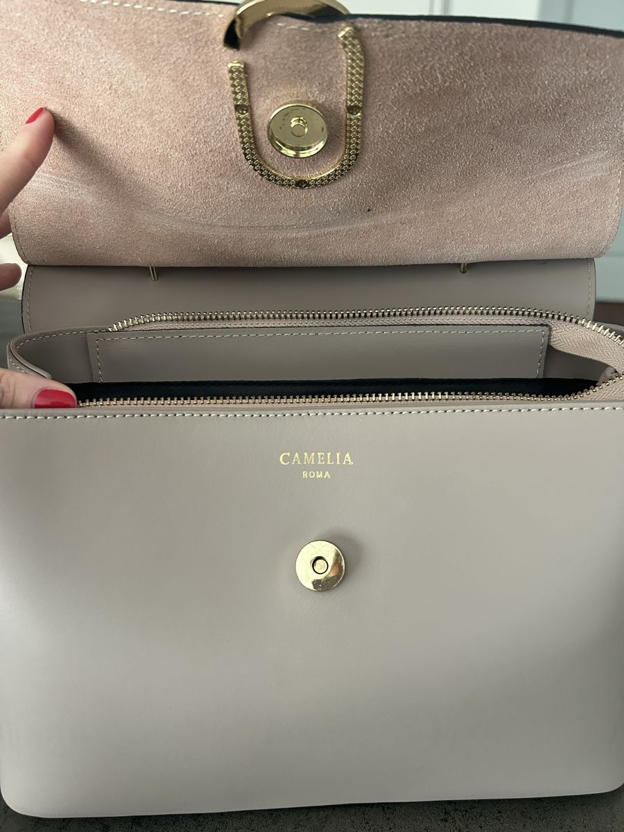 Borse da donna: Ledertasche Camelia – Usato da Wigoltingen venduto da Tatyana79 4