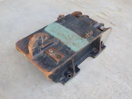 Anschraub-Adapterplatte Volvo S-1